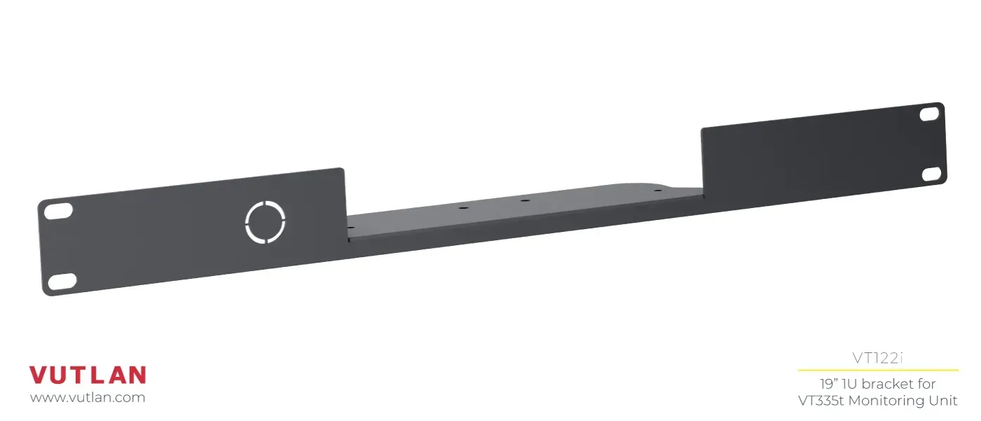 VT122i — 19-дюймовый держатель для VT335i