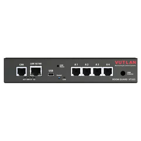 VT335 — Блок удаленного мониторинга