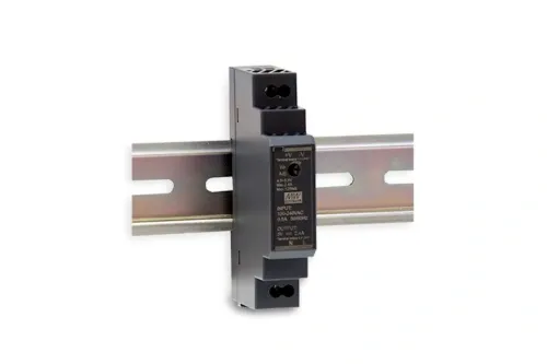 HDR-15-12 — Источник питания 12 В постоянного тока DIN-рейка