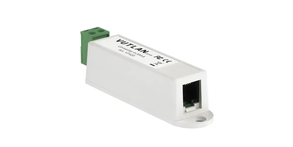 VT420 — Трансивер 4-20 мА - фото 3