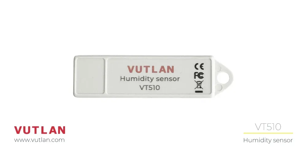 VT510 — Датчик влажности - фото 3